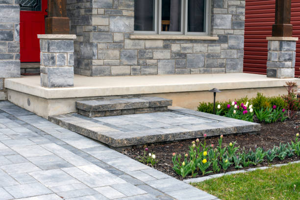 Professional Driveway Pavers in El Rancho, NM