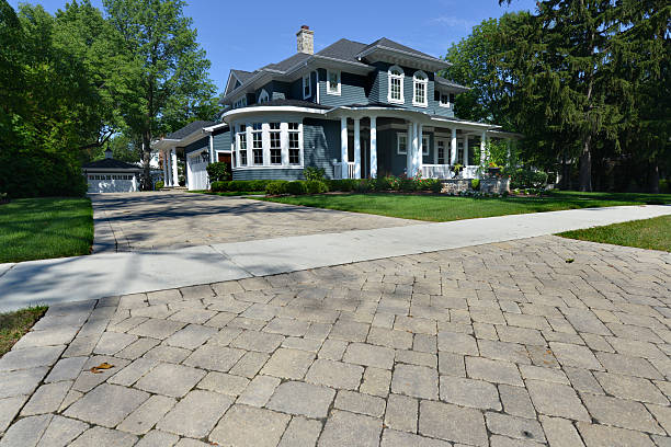 Best Professional Driveway Pavers  in El Rancho, NM